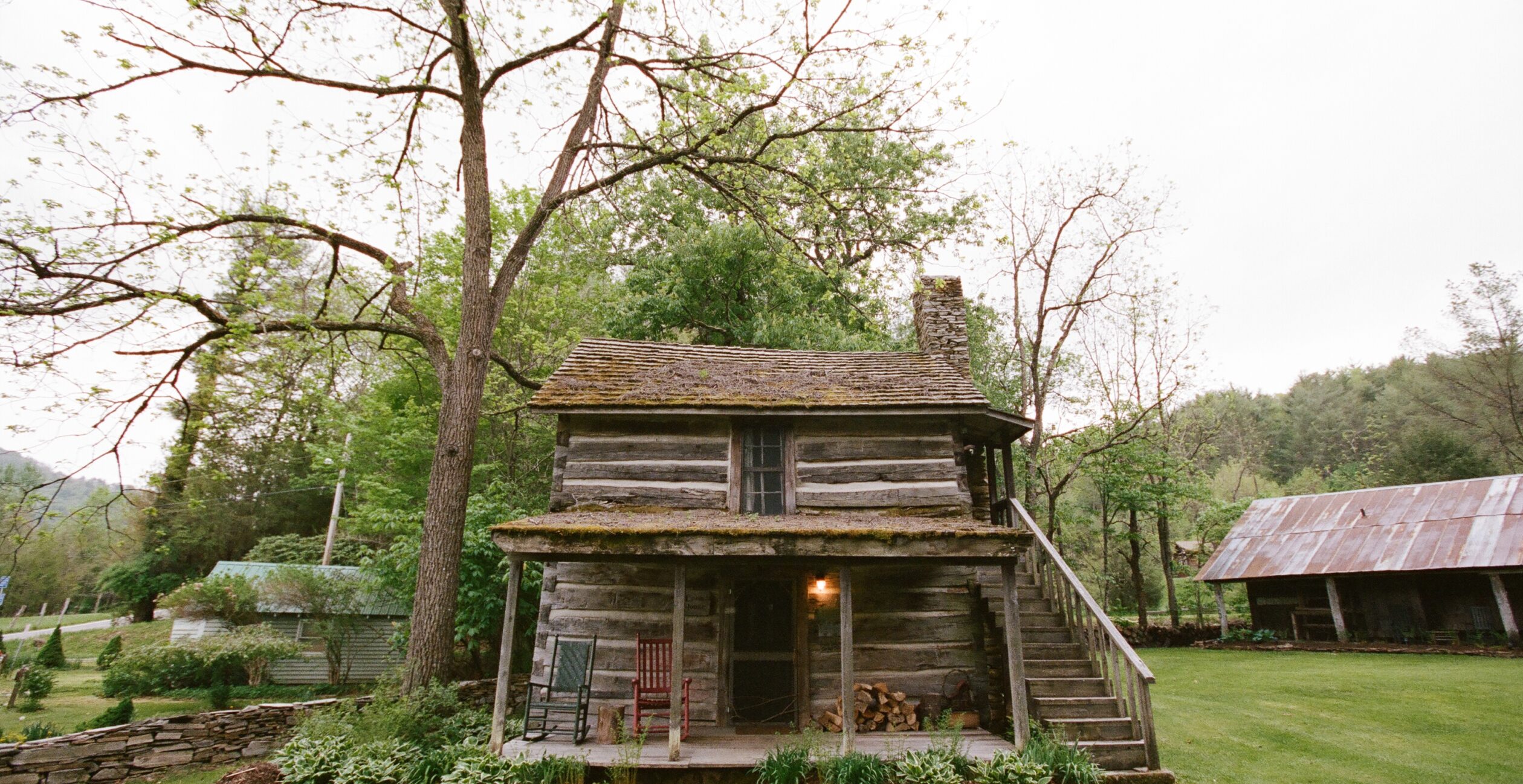 Loom House Exterior