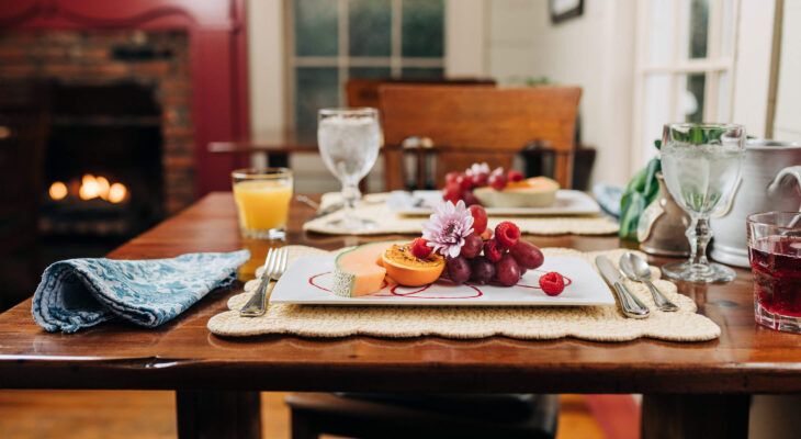 bed and breakfast in north carolina