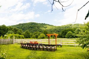 Ceremony at The Granary