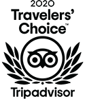 Tripadvisor Travelers' Choice 2020