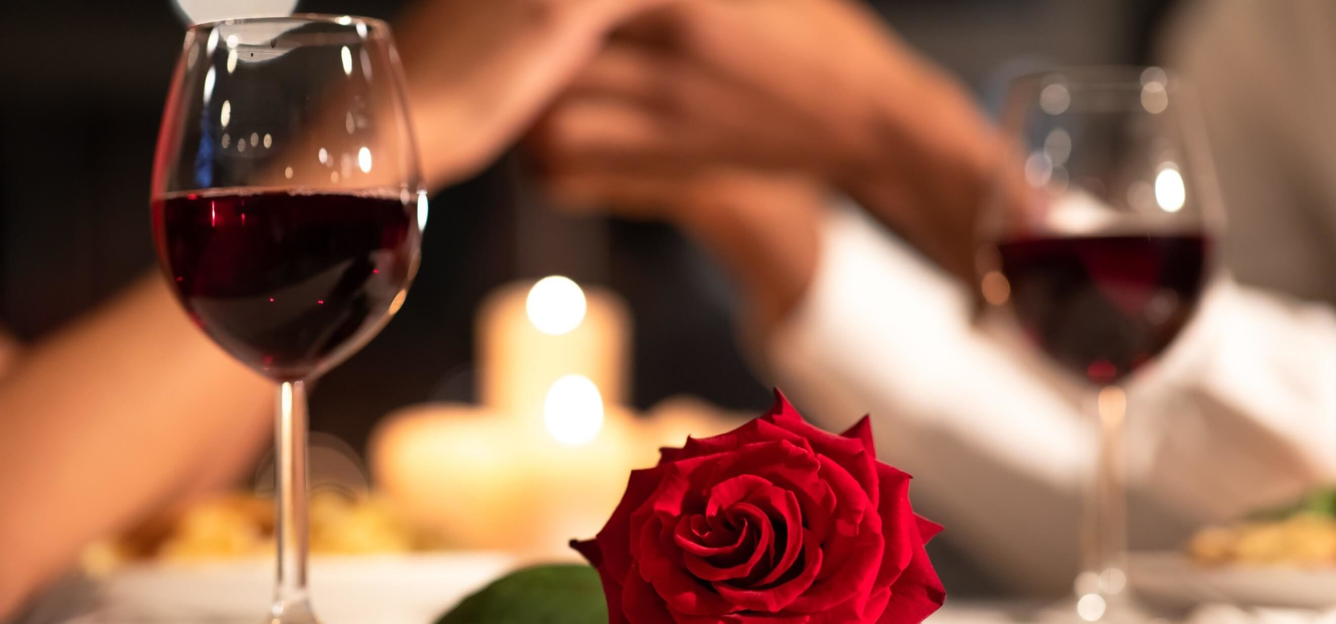 Romantic Valentine's Dinner for Two