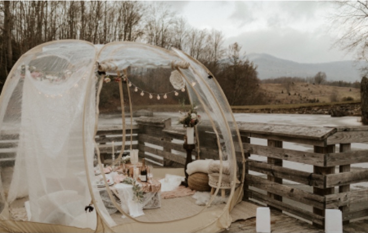 Wander Lust- Picnic Rentals at Mast Farm Inn