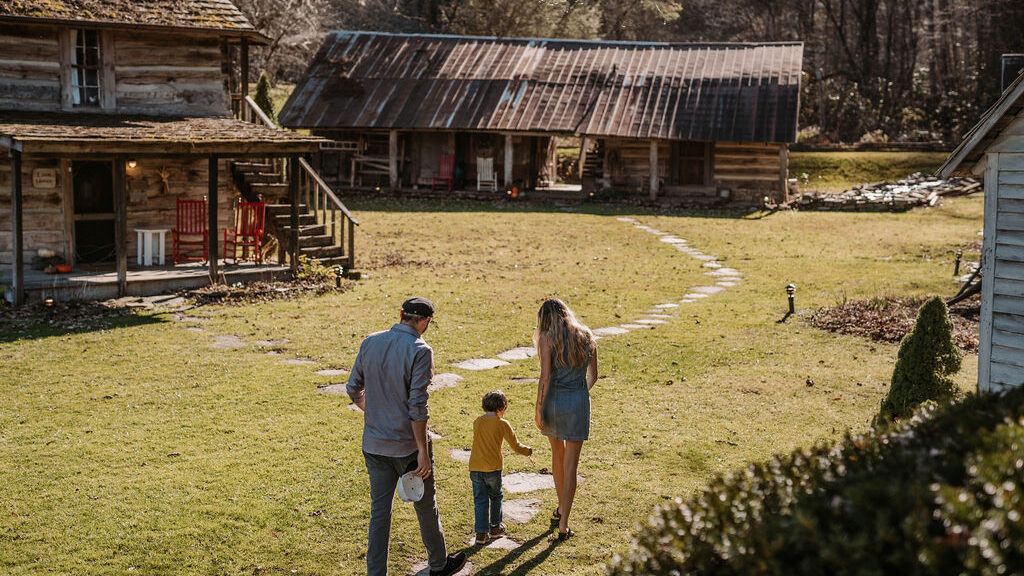 Rediscover nature with your loved ones