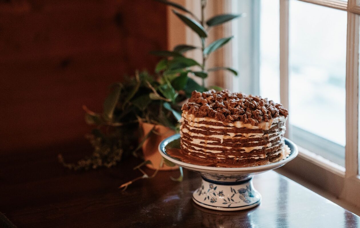 seasonal menu and one of a kind dining experiences