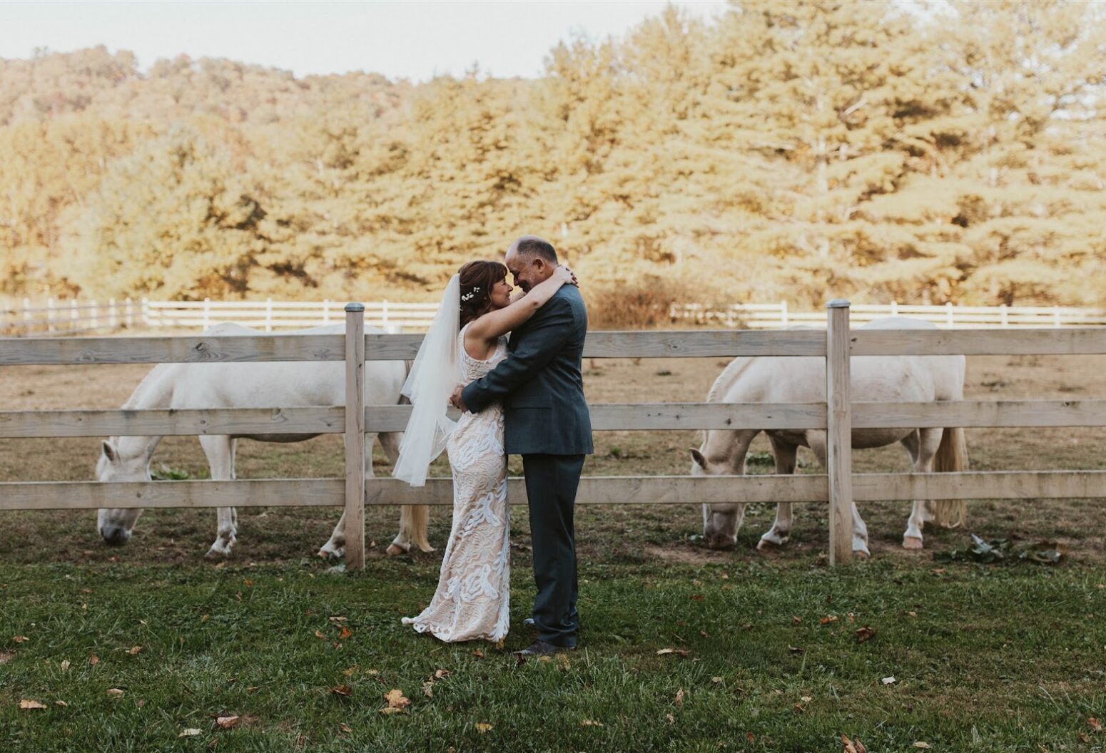 rustic Wedding in Valle Crucis wedding venue hotel and inn